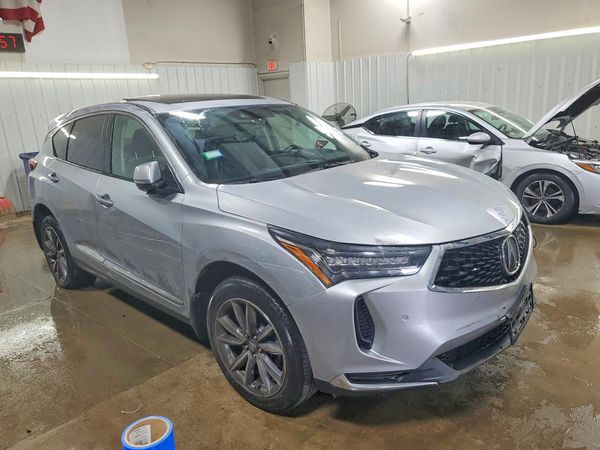 2022 ACURA RDX SH-AWD TECH