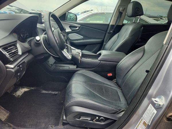 2022 ACURA RDX SH-AWD TECH
