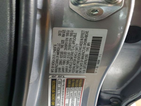 2022 ACURA RDX SH-AWD TECH