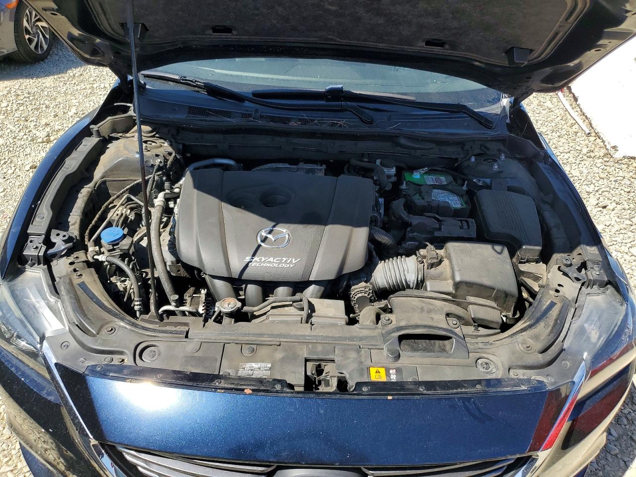 2017 MAZDA 6