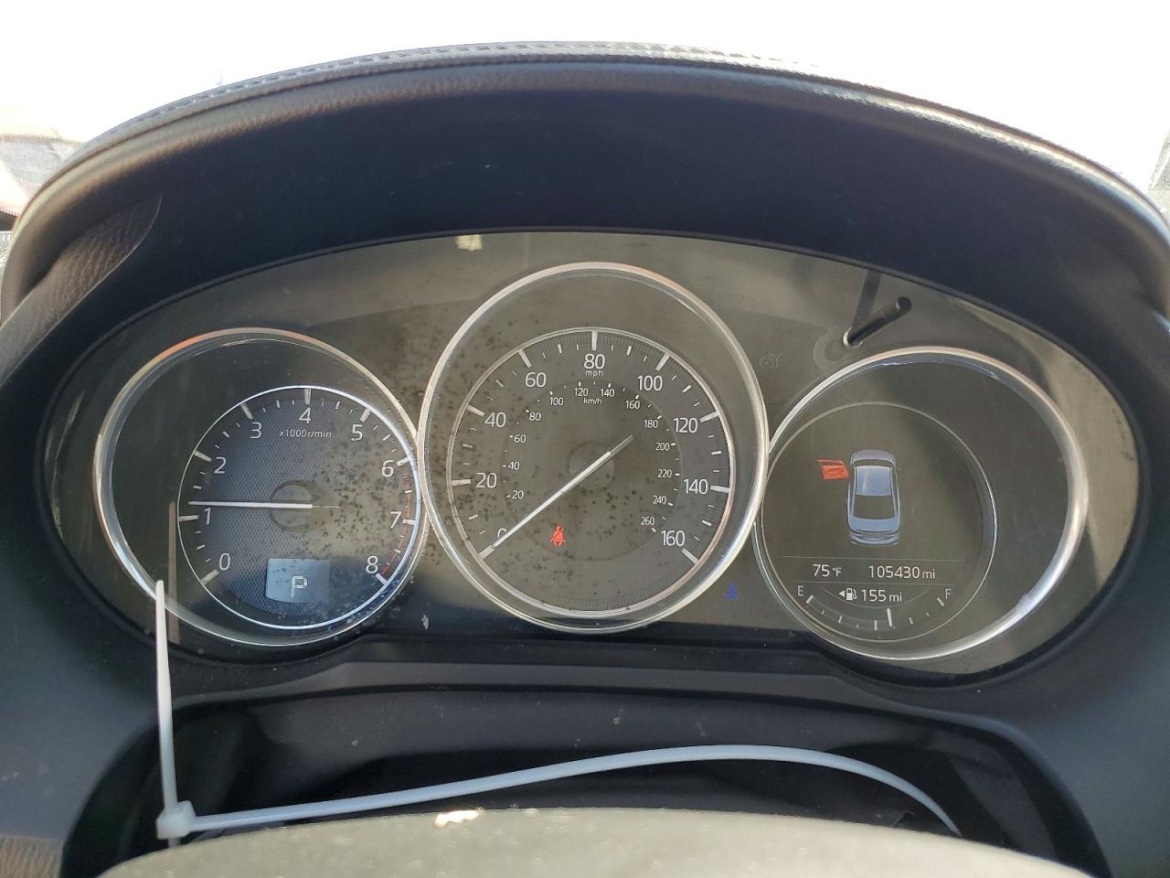 2017 MAZDA 6
