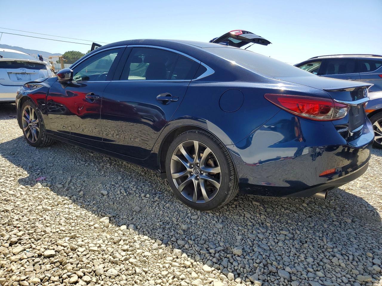 2017 MAZDA 6