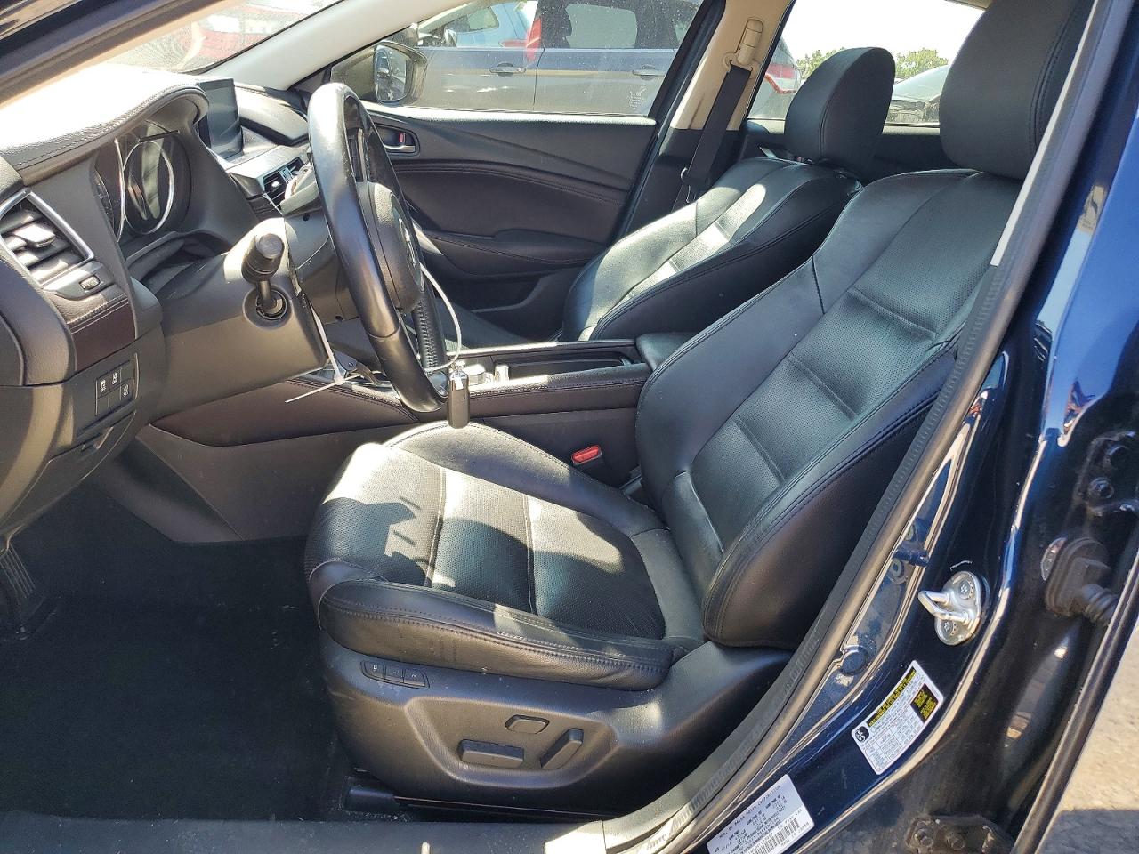 2017 MAZDA 6
