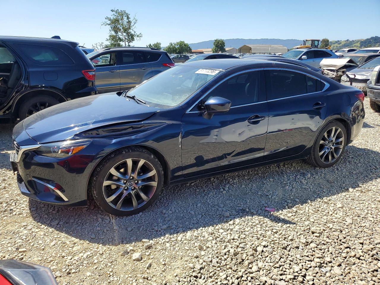 2017 MAZDA 6