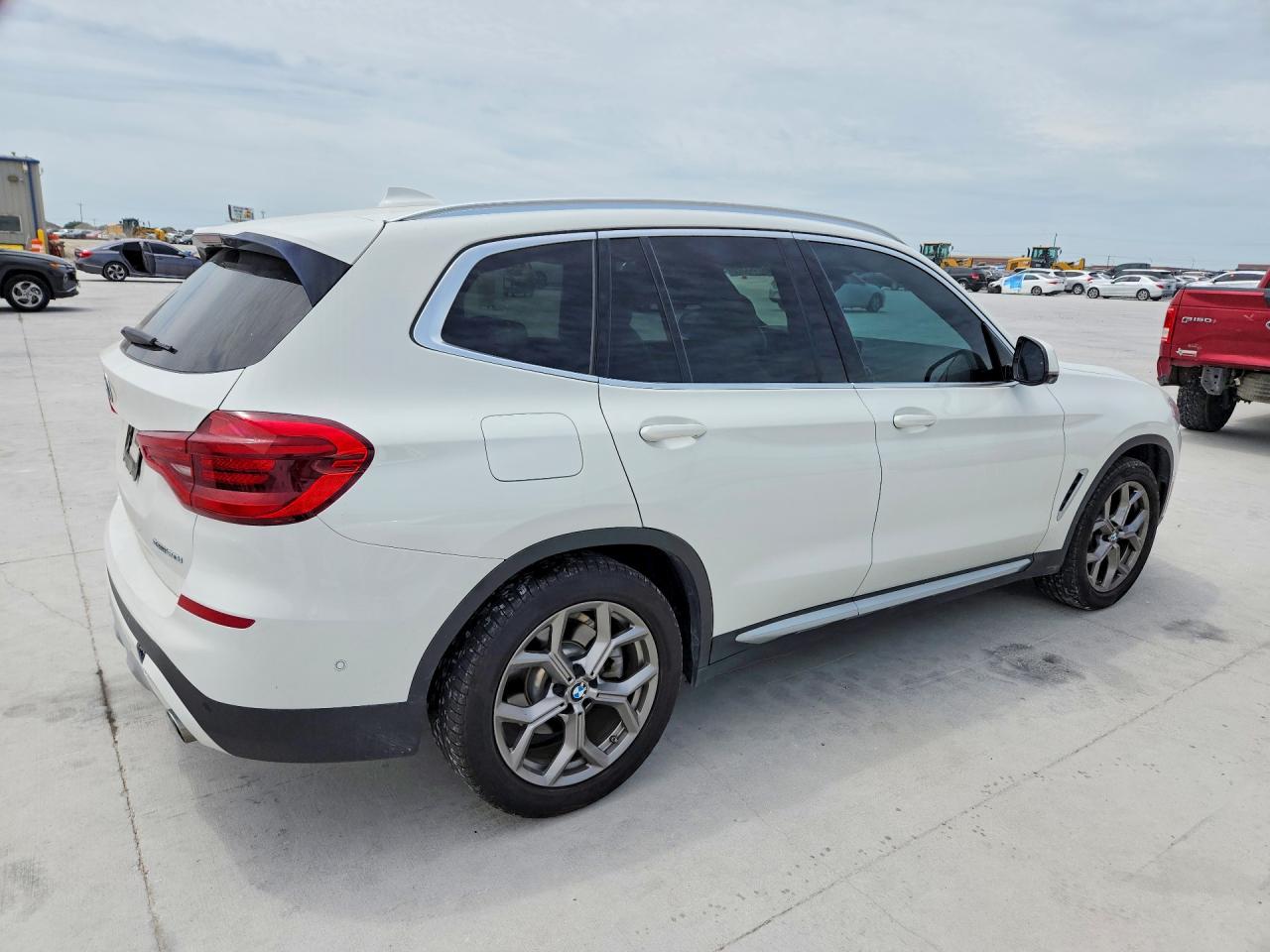 2020 BMW X3 sDrive30i