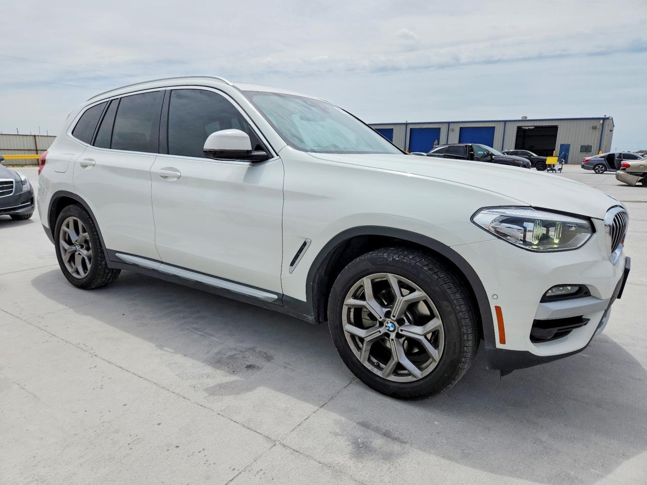 2020 BMW X3 sDrive30i