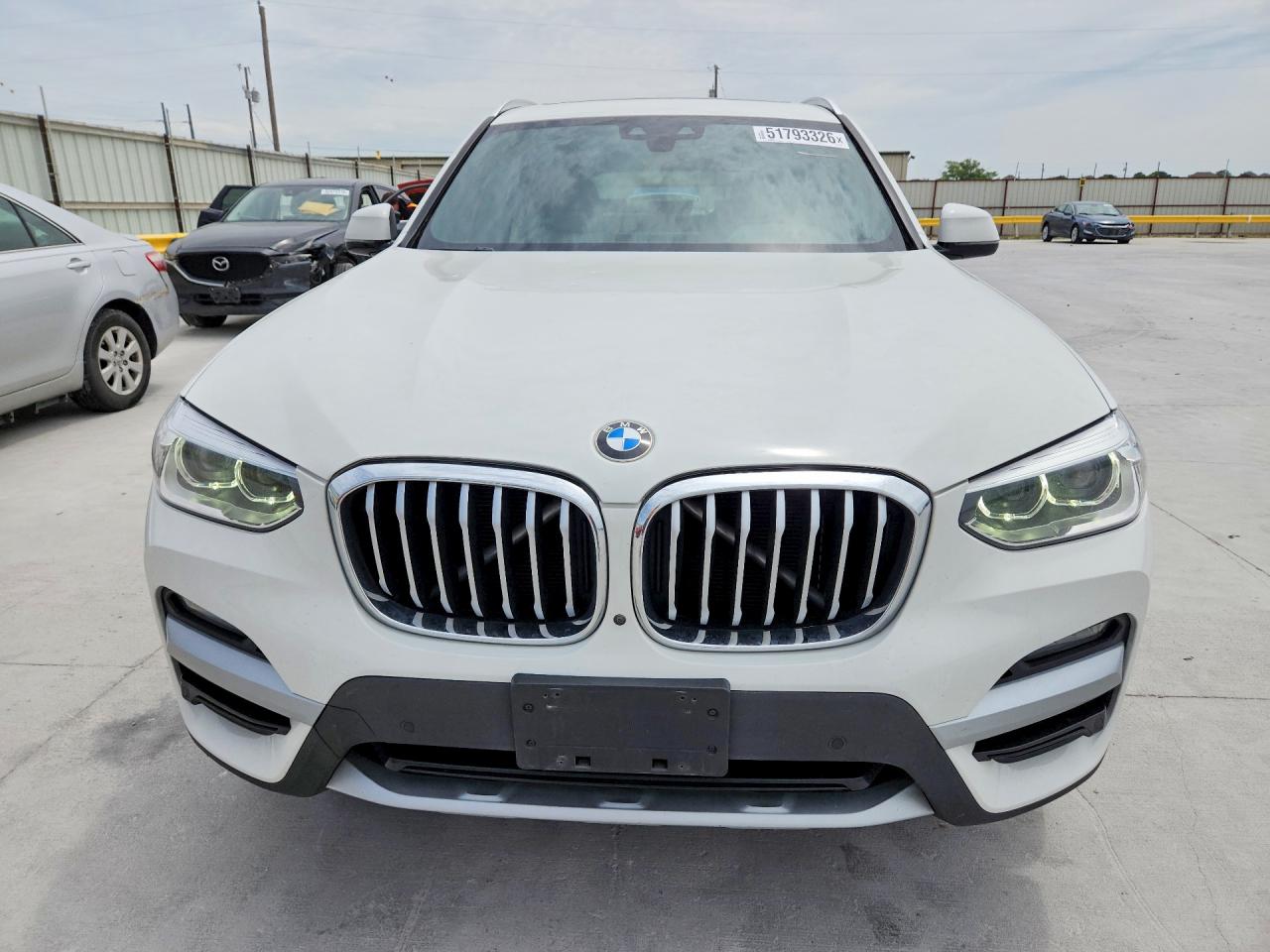 2020 BMW X3 sDrive30i