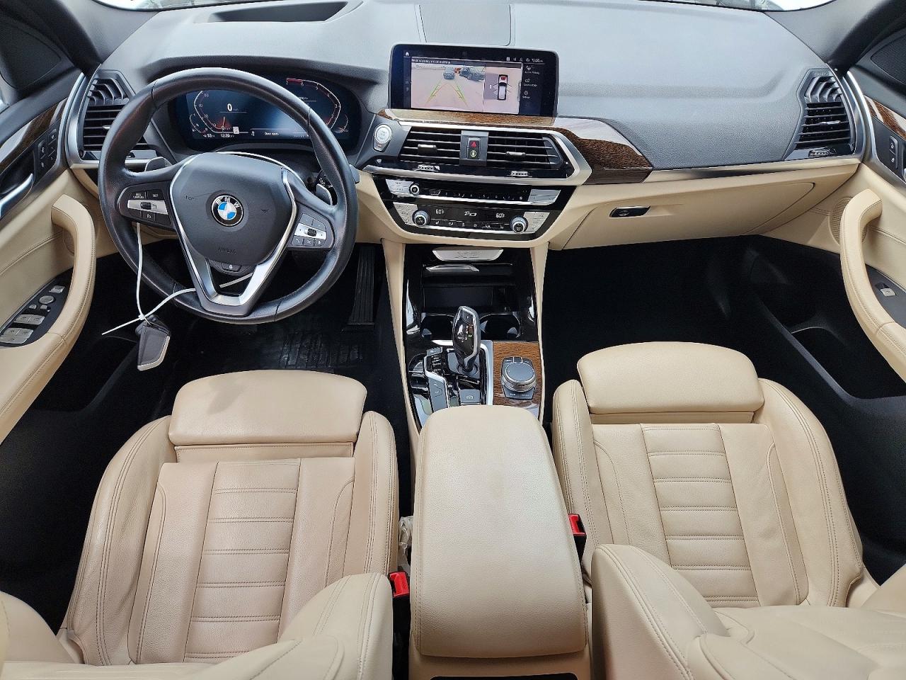 2020 BMW X3 sDrive30i