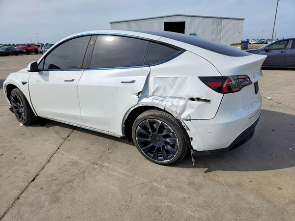 2022 TESLA MODEL Y