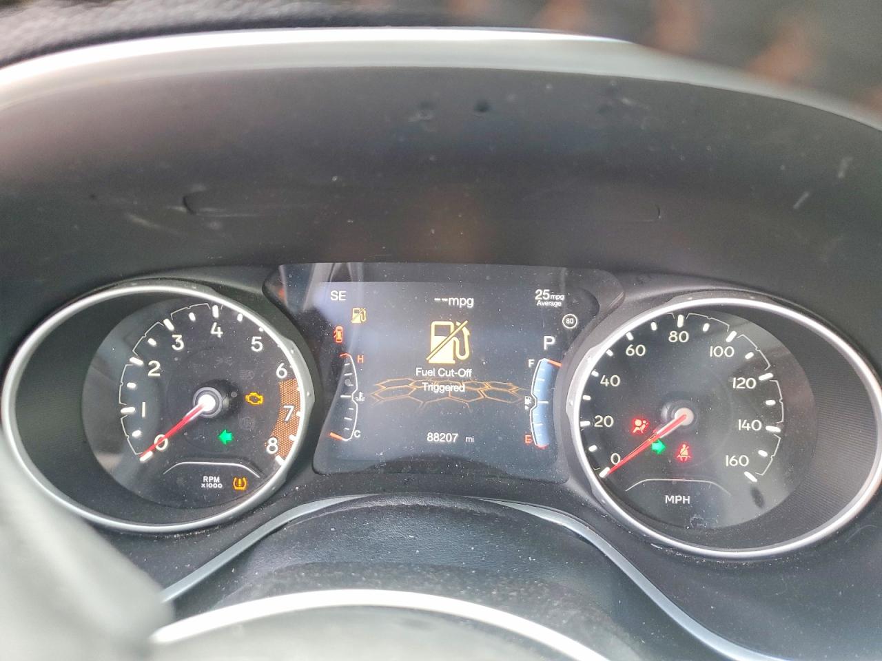 2021 JEEP COMPASS LIMITED 4X4