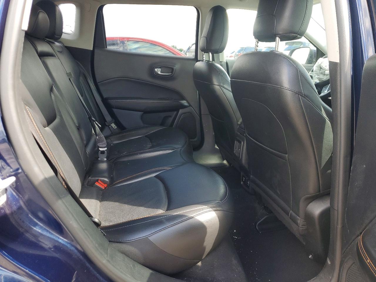 2021 JEEP COMPASS LIMITED 4X4