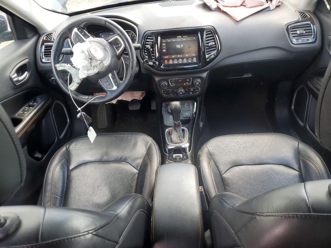 2021 JEEP COMPASS LIMITED 4X4