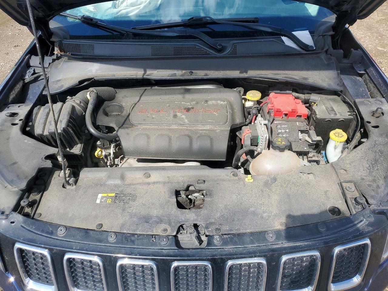 2021 JEEP COMPASS LIMITED 4X4