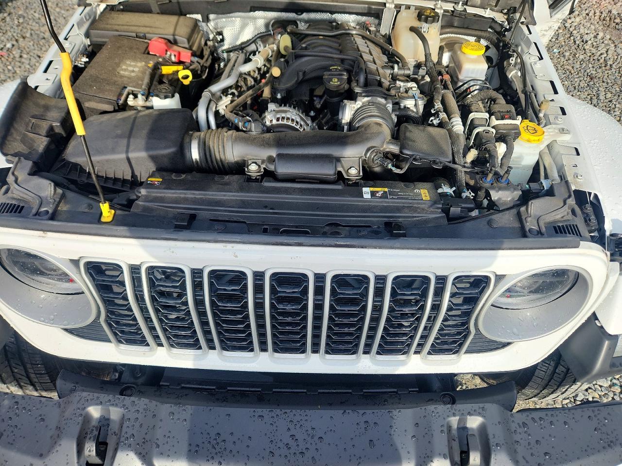 2024 JEEP WRANGLER 4-DOOR SAHARA