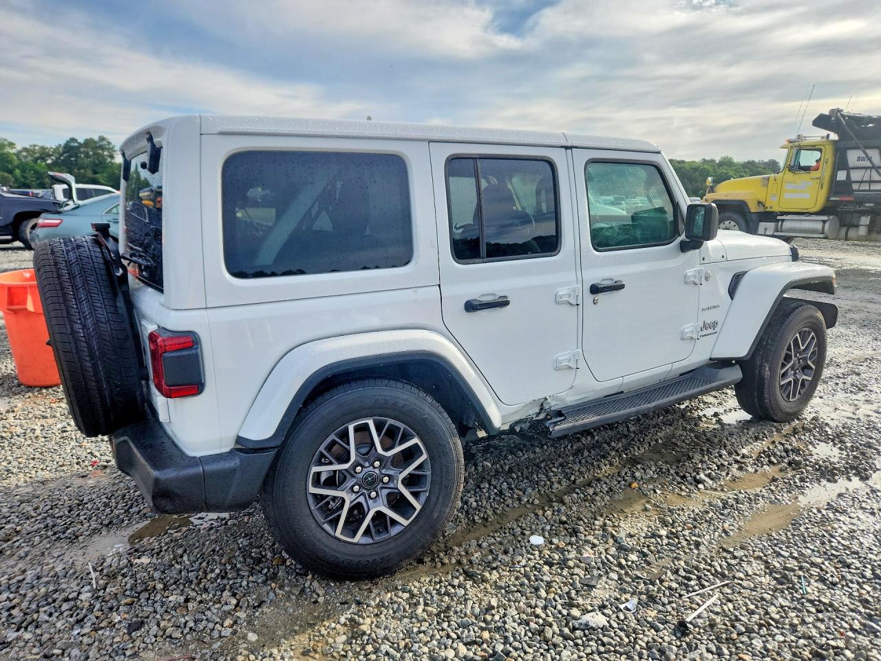 2024 JEEP WRANGLER 4-DOOR SAHARA