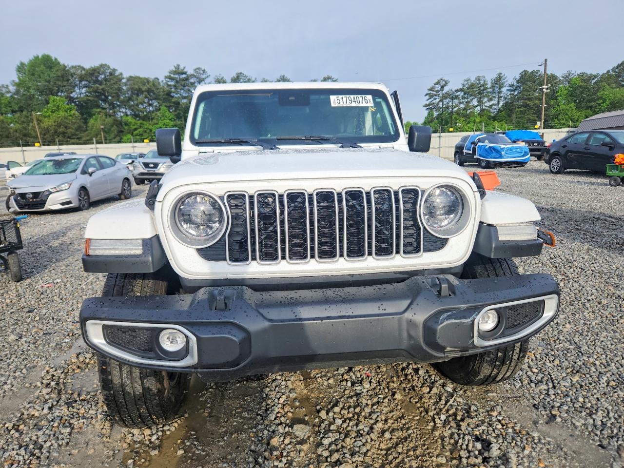 2024 JEEP WRANGLER 4-DOOR SAHARA