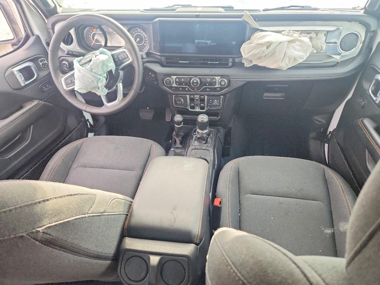 2024 JEEP WRANGLER 4-DOOR SAHARA