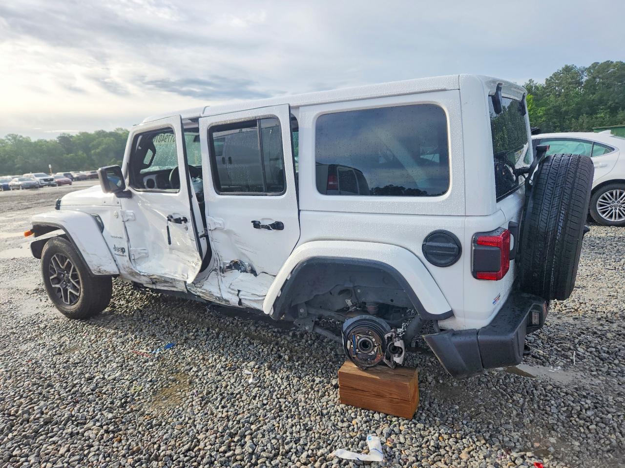 2024 JEEP WRANGLER 4-DOOR SAHARA