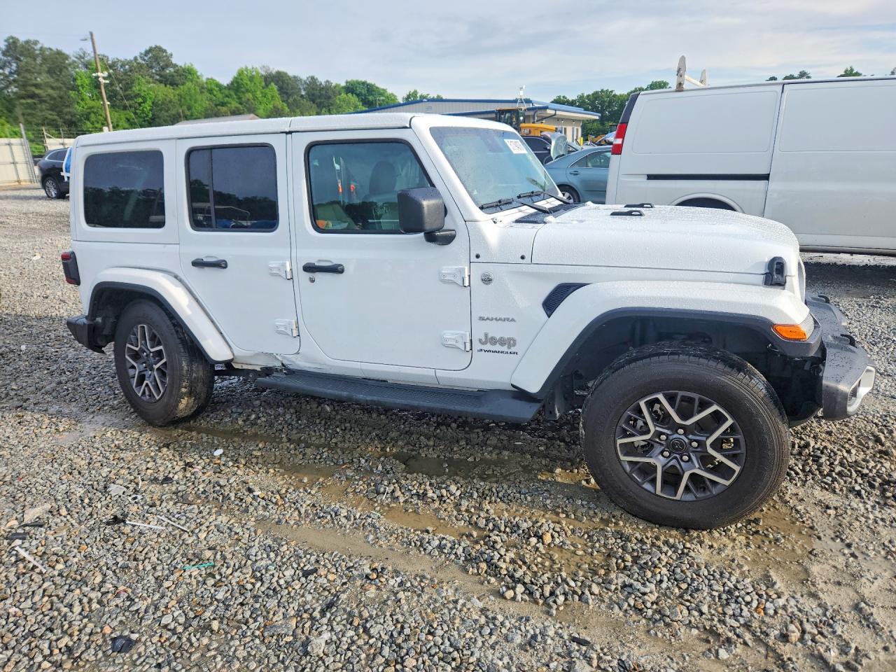 2024 JEEP WRANGLER 4-DOOR SAHARA