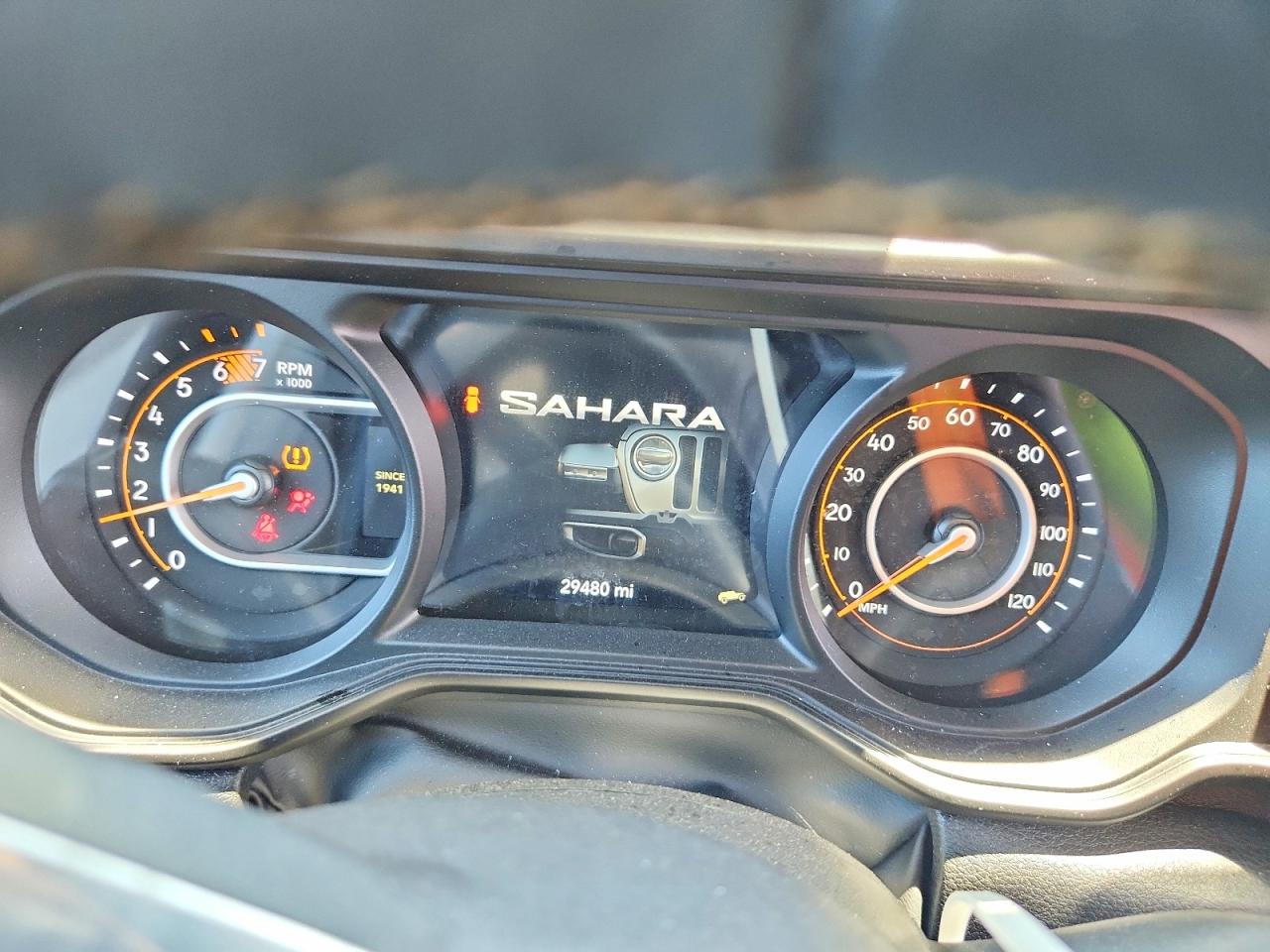 2024 JEEP WRANGLER 4-DOOR SAHARA