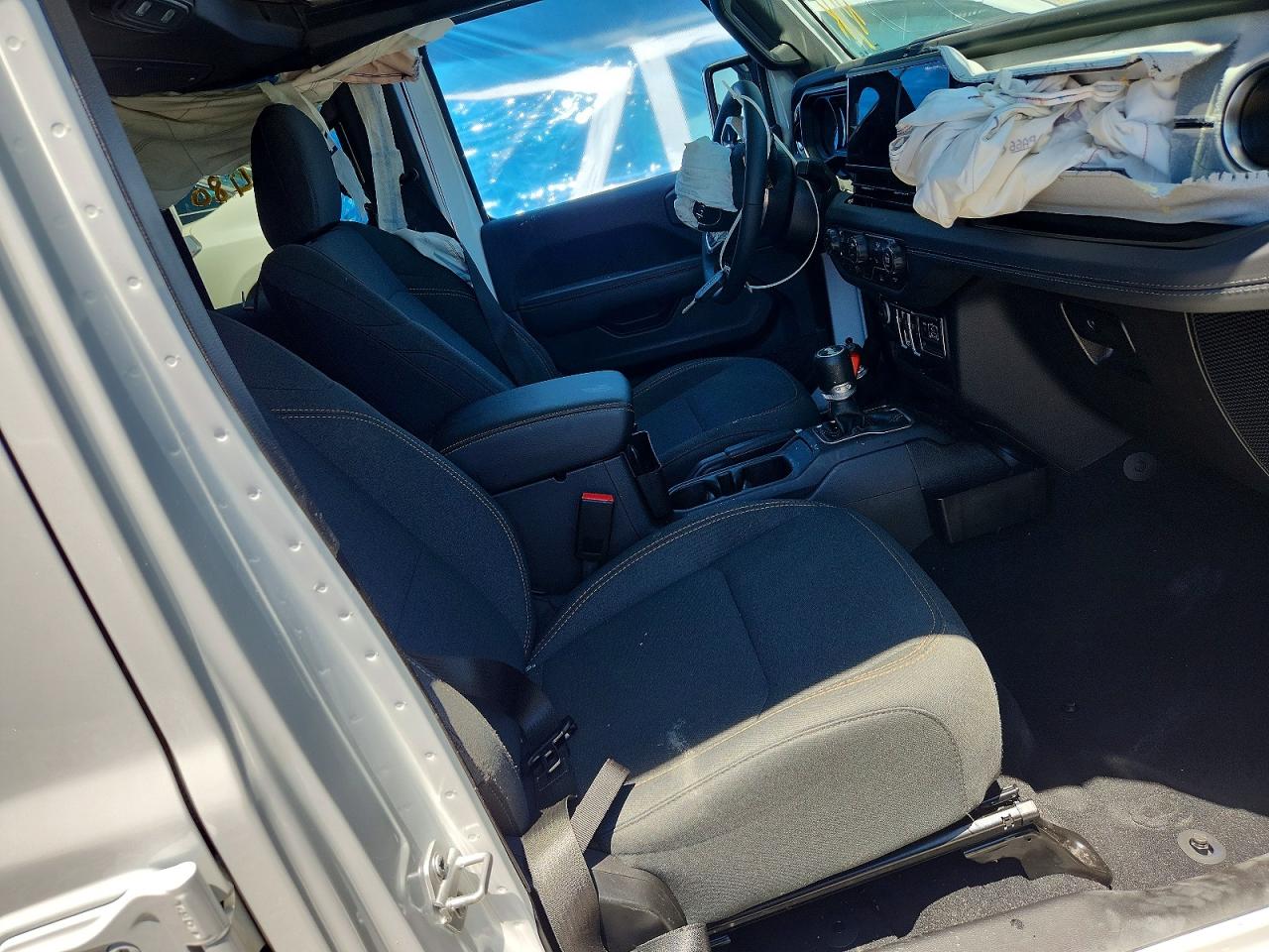 2024 JEEP WRANGLER 4-DOOR SAHARA