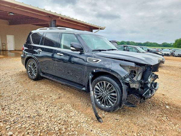 2023 INFINITI QX80 Base