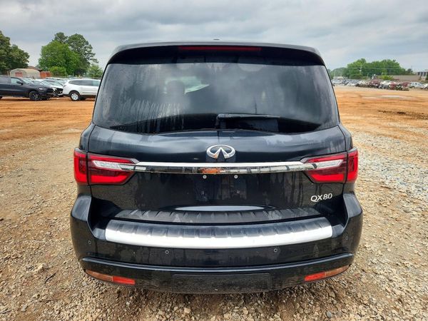 2023 INFINITI QX80 Base