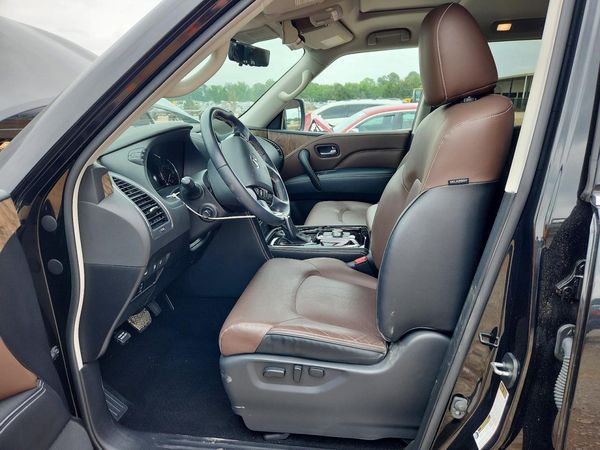 2023 INFINITI QX80 Base