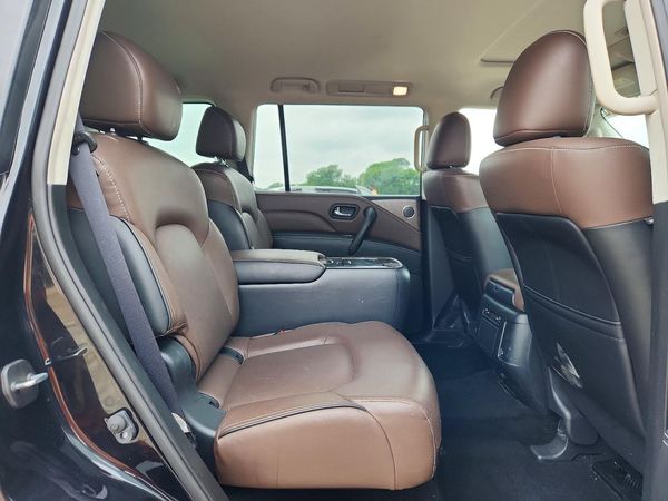 2023 INFINITI QX80 Base
