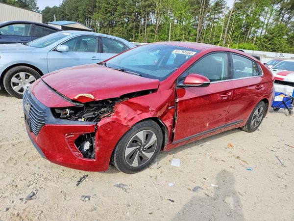2019 HYUNDAI IONIQ SEL (HEV)