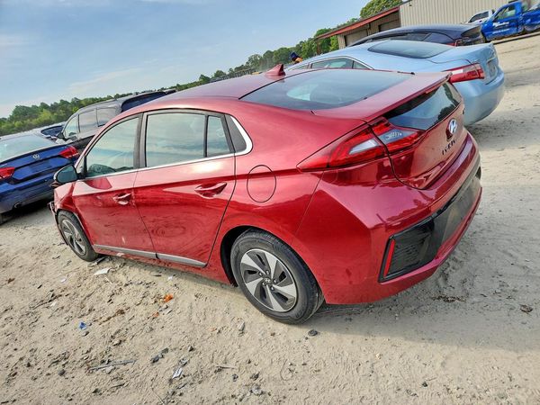 2019 HYUNDAI IONIQ SEL (HEV)