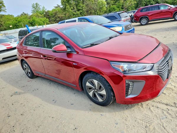 2019 HYUNDAI IONIQ SEL (HEV)