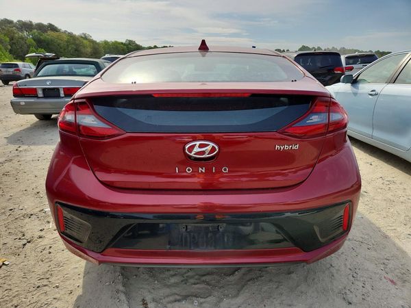 2019 HYUNDAI IONIQ SEL (HEV)