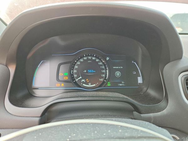 2019 HYUNDAI IONIQ SEL (HEV)