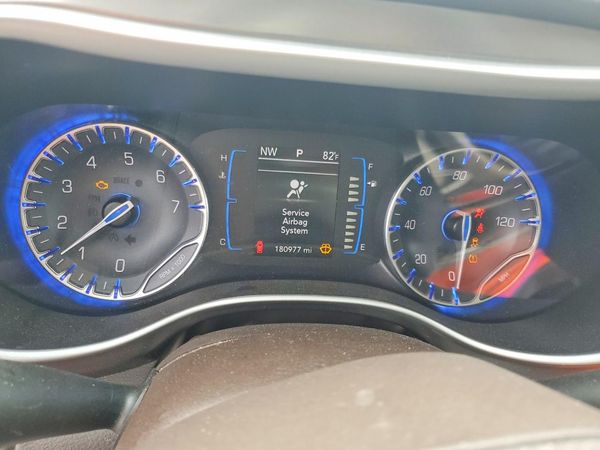 2017 CHRYSLER PACIFICA