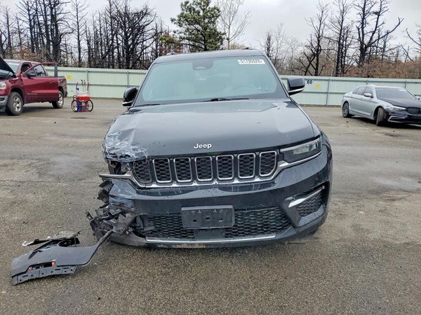 2023 JEEP GRAND CHER 4XE — DIRF