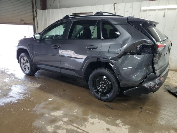 2025 TOYOTA RAV4