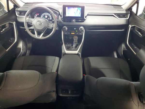 2025 TOYOTA RAV4