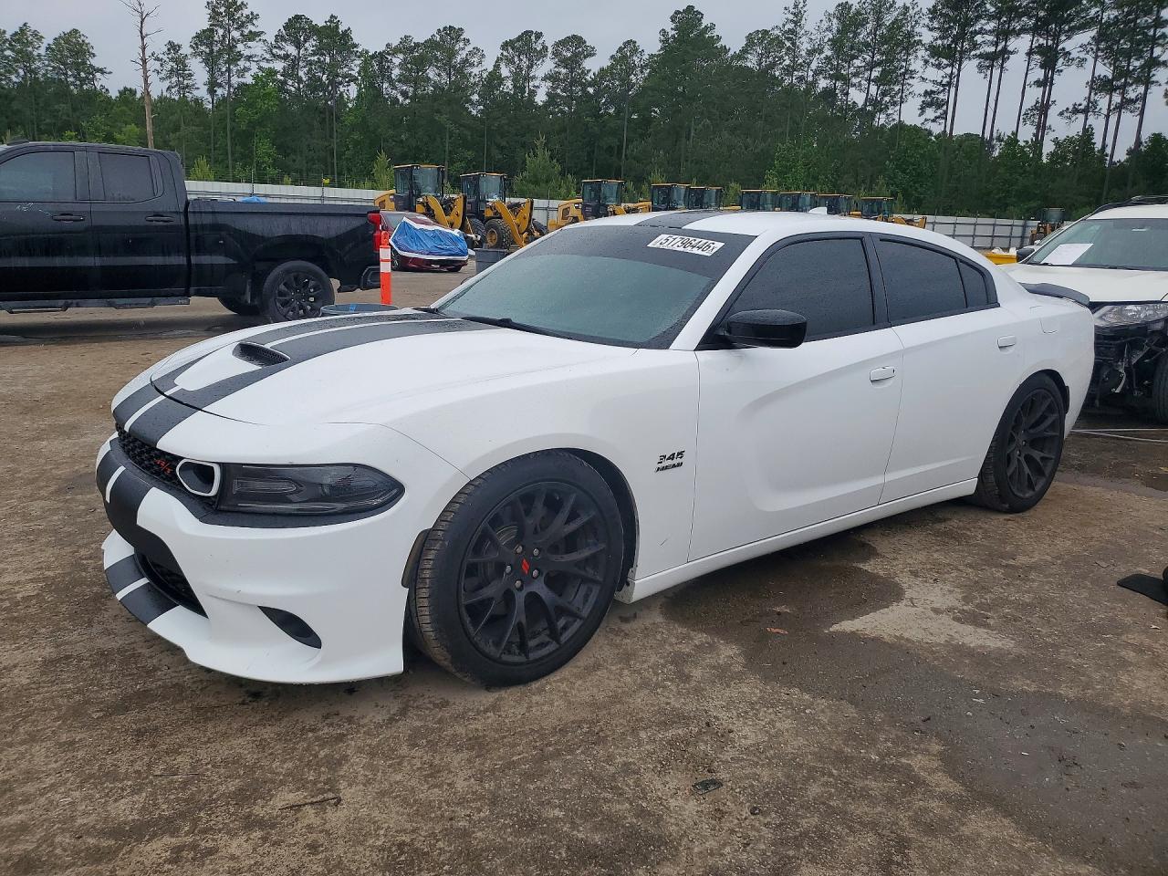 2016 DODGE CHARGER