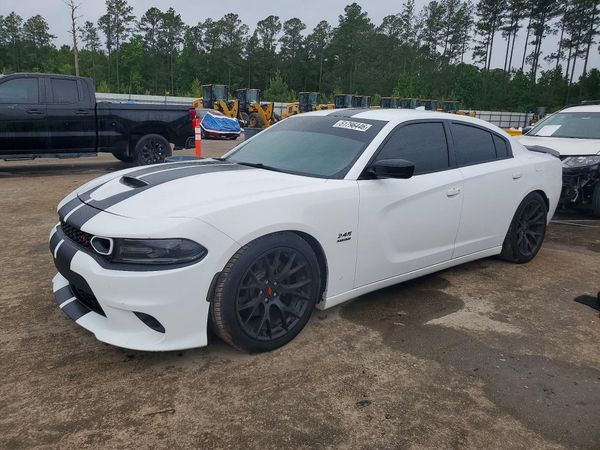 2016 DODGE CHARGER