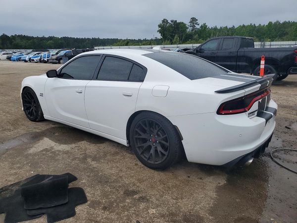 2016 DODGE CHARGER