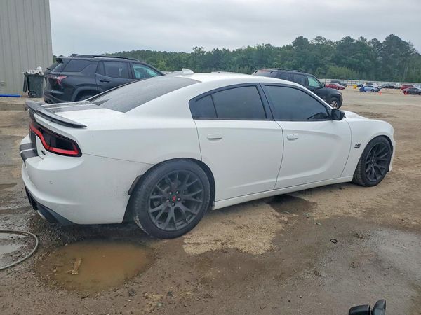 2016 DODGE CHARGER