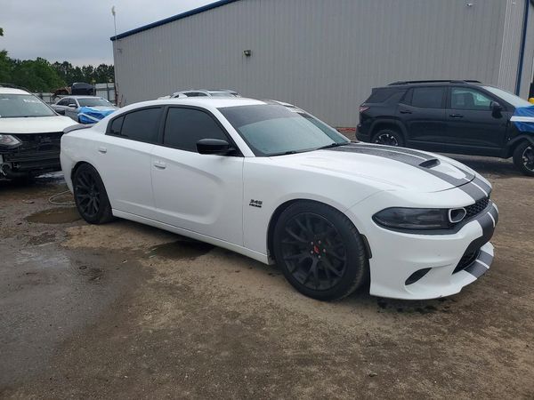 2016 DODGE CHARGER