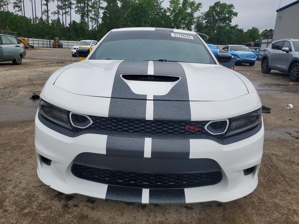 2016 DODGE CHARGER