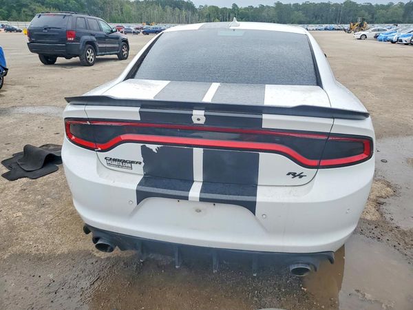 2016 DODGE CHARGER
