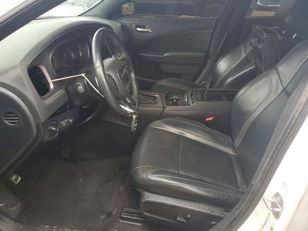 2016 DODGE CHARGER