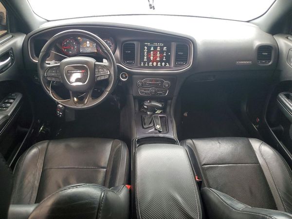 2016 DODGE CHARGER