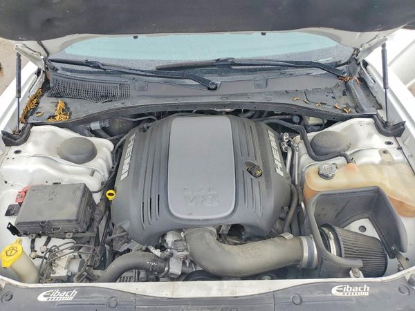 2016 DODGE CHARGER