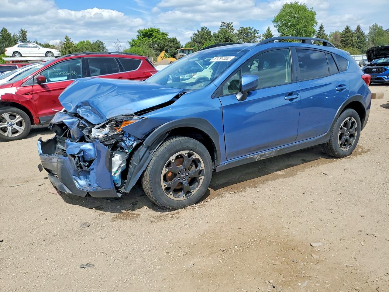 2022 SUBARU CROSSTREK