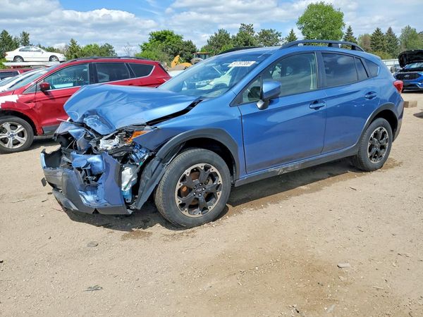 2022 SUBARU CROSSTREK